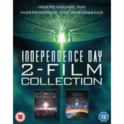 Independence Day 2 Film Collection BD – Zboží Mobilmania