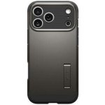 Spigen Tough Armor T MagSafe GunMetal iPhone 17 Pro ACS10362 – Hledejceny.cz