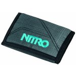 Nitro peněženka WALLET frequency blue 2018 – Zboží Mobilmania