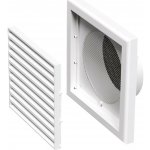 Dalap GP 150 FN PVC 186 x 186 mm bílá – Sleviste.cz