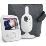 Philips Avent Video Baby Monitor Premium SCD892/26 – Zboží Mobilmania