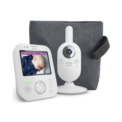 Philips Avent Video Baby Monitor Premium SCD892/26