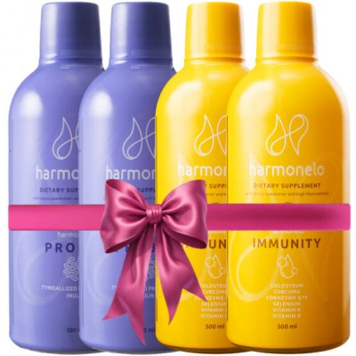 Harmonelo Probio+Immunity 2000 ml – Hledejceny.cz