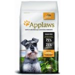 Applaws Dog Senior All Breed Chicken 2 x 7,5 kg – Hledejceny.cz