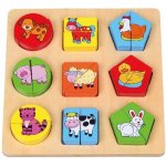 HM Studio Puzzle farma – Sleviste.cz