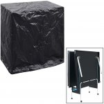 Petrashop 45126 Plachta na zahradní nábytek a stolní tenis 8 oček 160x55x182 cm – Hledejceny.cz