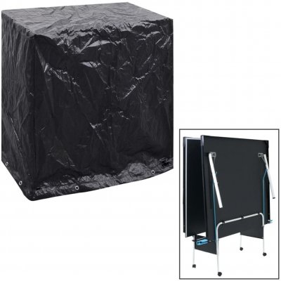 Petrashop 45126 Plachta na zahradní nábytek a stolní tenis 8 oček 160x55x182 cm – Hledejceny.cz
