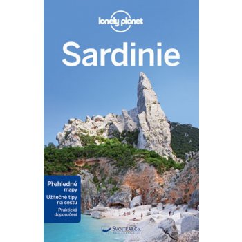 Sardinie Lonely Planet