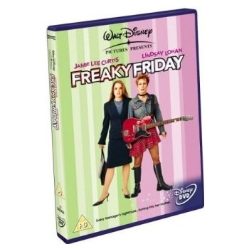 Freaky Friday DVD