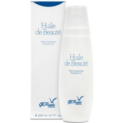 Gernétic Huile de Beauté Makadamiový výživný tělový olej 200 ml