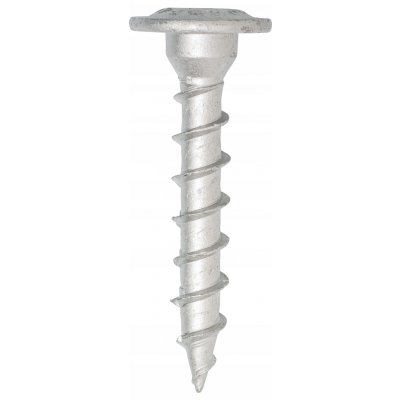 Vruty do dřeva 8 x 40 mm 50 ks – Hledejceny.cz