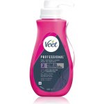 Veet Depilační krém pro všechny typy pokožky Proffesional (Hair Removal Cream) 400 ml – Zbozi.Blesk.cz