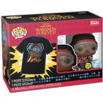 Funko Pop! & Tee Black Panther Wakanda Forever GW S – Hledejceny.cz