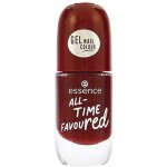 Essence Gel Nail Colour gelový lak na nehty 14 All-Time Favoured 8 ml – Zboží Dáma
