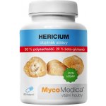 MycoMedica Hericium 50 % 90 kapslí – Sleviste.cz