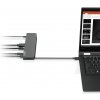 Dokovací stanice a replikátor portů Lenovo ThinkPad USB-C Mini Dock 40AU0065EU