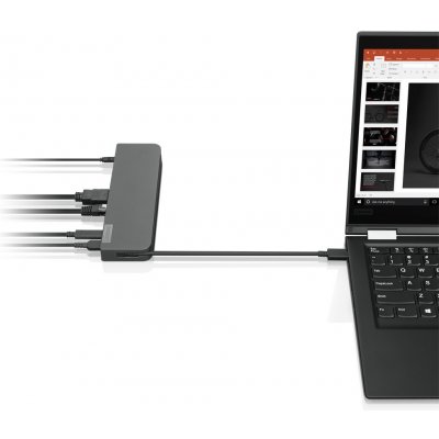 Lenovo ThinkPad USB-C Mini Dock 40AU0065EU – Zboží Mobilmania