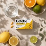 Cetebe Vitamin C 500 mg s postupným uvolňováním 60 kapslí – Hledejceny.cz