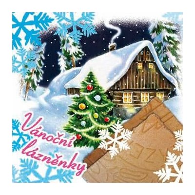 Trebor Sweets Vánoční lázněnky 55 g – Zboží Dáma