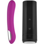 Kiiroo - Onyx+ & Pearl2 Couple Set – Zboží Dáma