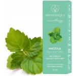Aromatique 100% přírodní esenciální olej Patchouli 10 ml – Hledejceny.cz