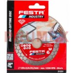 Festa Diamantový kotouč 125 mm 21231 – Sleviste.cz