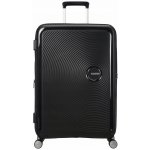 American Tourister Soundbox spinner 77 exp 32G-09003 Bass Black 97 l – Zboží Dáma
