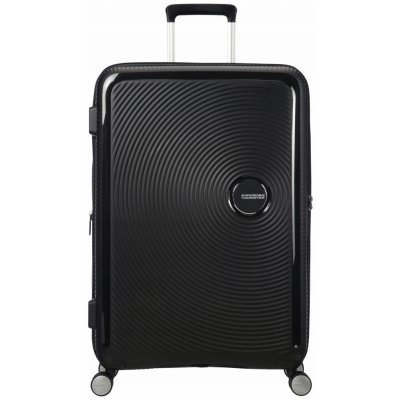 American Tourister Soundbox spinner 77 exp 32G-09003 Bass Black 97 l – Zboží Dáma