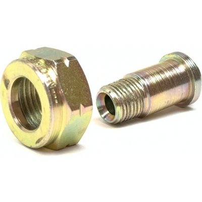 FOKER Adaptér W21,8 levý x G1/4" pravý GBN2263