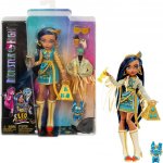 Mattel Monster High Cleo De Nile Doll With Blue Streaked Hair And Pet Dog – Zbozi.Blesk.cz