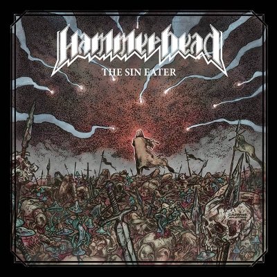 Hammerhead - The Sin Eater CD