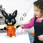 Orbico Bing tančící 35 cm – Zboží Dáma