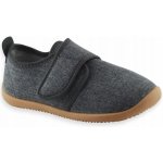 Befado bačkory papuče SOFTER 902X022 Barefoot šedé flexi – Zboží Dáma