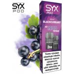 Syx Pod Blackcurrant 16,5 mg 2 x 950 potáhnutí – Zboží Dáma