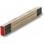 SOLA Metr skládací dřevěný HC 2/10 2m – Hledejceny.cz