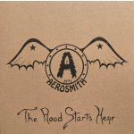 Aerosmith - 1971 The Road Starts Hear LP – Hledejceny.cz