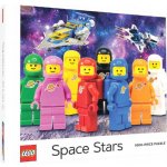 CHRONICLE BOOKS LEGO® Space Stars 1000 dílků – Zboží Dáma
