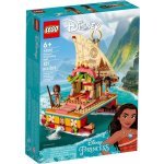 LEGO® Disney Princess™ 43210 Vaiana a její objevitelská loď – Sleviste.cz