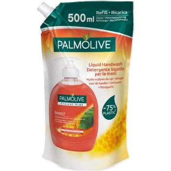 Palmolive Hygiene Plus Red tekuté mýdlo náhradní náplň 500 ml