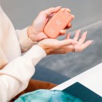 HAAN Sunset Fleur antibakteriální čisticí sprej na ruce 30 ml – Zbozi.Blesk.cz