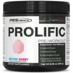 PEScience Prolific Pre-Workout 280 g – Zboží Dáma