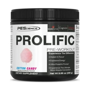 PEScience Prolific Pre-Workout 280 g