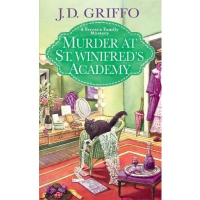 Murder at St. Winifred's Academy