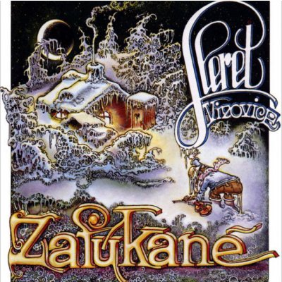 Fleret - Zafúkané LP