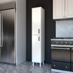 ASIR Kuchyňská skříňka KITCHEN 1 bílá – Zboží Dáma