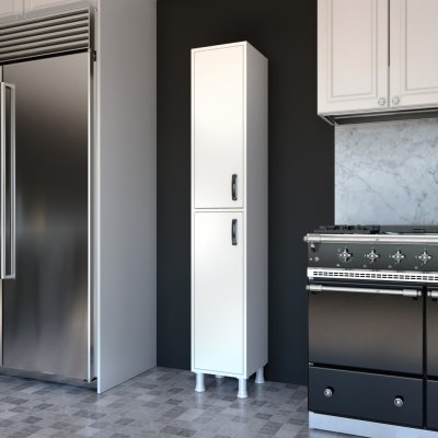 ASIR Kuchyňská skříňka KITCHEN 1 bílá – Zboží Dáma