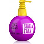 Tigi Bed Head Small Talk Energizer Gelový krém pro objem 240 ml – Zboží Mobilmania