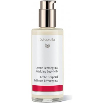 Dr. Hauschka Body Care tělové mléko s citronem a citronovou trávou 145 ml