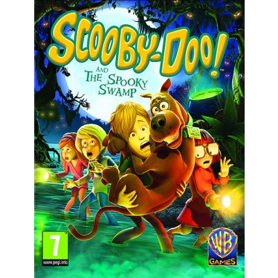 Scooby Doo and The Spooky Swamp od 299 Kč - Heureka.cz