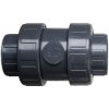 Tvarovka Astralpool PVC tvarovka - zpětný ventil Cepex s těsněním PE - EPDM k nalepení 40 mm, DN 32